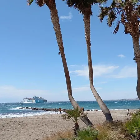 Apartment Piso Alquiler Almeria